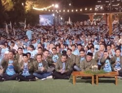 Al Haris Apresiasi Kinerja Tim Milenial Haris-Sani