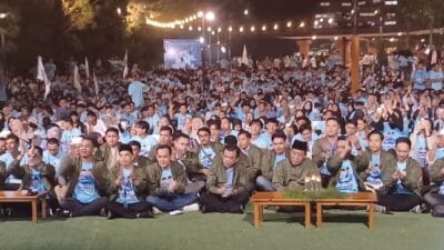 Al Haris Apresiasi Kinerja Tim Milenial Haris-Sani