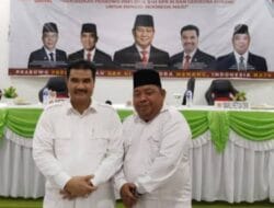 Gerindra Tanjab Timur Siap Menangkan Al Haris-Sani