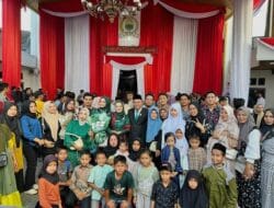 Kembali Dilantik Jadi Legislator Muaro Jambi, Elvin Jonedy Sampaikan Pesan Ini ke Konstituen
