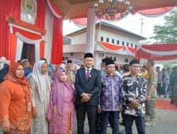 Usai Dilantik Jadi Anggota DPRD Muaro Jambi, Hasanuddin Lubis Ucapkan Terima Kasih ke Pendukung