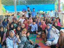 Lebih Baik Melanjutkan dari Memulai Kembali, Warga Bajubang Pilih Haris-Sani