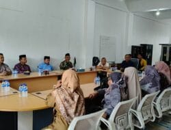 Al Haris Silaturahmi dengan Pimpinan Muhammadiyah Jambi