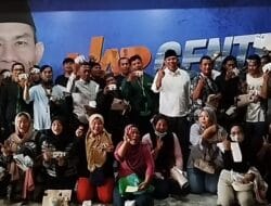 Driver Ojol se-Kota Jambi Deklarasi Dukung H Abdul Rahman-H Andi Muhammad Guntur