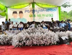 Haris-Sani Didampingi Zumi Zola Gelar Tabligh Akbar Bersama Gus Muwafiq di Sungai Bahar