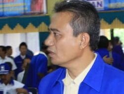 Demi Anak Nyalon Wawako Jambi, Papi Turun Langsung Kampanye