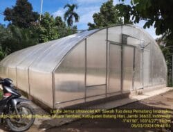 Kelompok Tani Penerima Bantuan Dumisake Ketahanan Pangan Sampaikan Terima Kasih ke Gubernur Al Haris