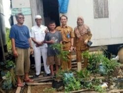 Penerima Bantuan Dumisake Jambi Sehat: Terima Kasih Pak Gubernur, Semoga Program Ini Tetap Ada