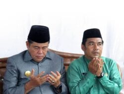 PJS Bupati Batanghari Lantik Anggota BPD Desa Sukaramai