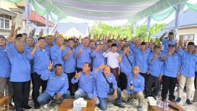Purnawirawan Merdeka Siap Menangkan Haris-Sani
