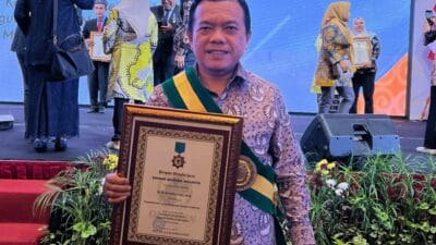 Peduli Koperasi, Al Haris Pernah Terima Penghargaan yang Hanya Diberikan Kepada 3 Gubernur se Indonesia