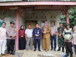 Dumisake Bedah Rumah Al Haris Capai 1.706 Unit