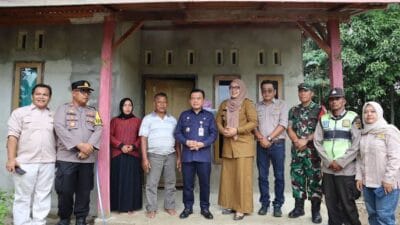 Dumisake Bedah Rumah Al Haris Capai 1.706 Unit