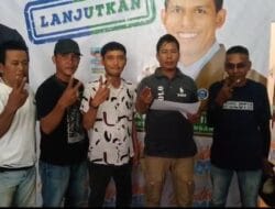 Tim Pejuang RH Kabupaten Bungo Beralih ke Al Haris-Sani