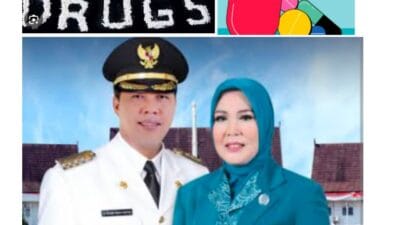 Cagub Romi Si Mantan Pecandu Narkoba, Milenial Kota Jambi Tolak Pilih