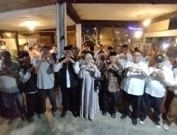 Relawan Sehati Kota Jambi Siap Menangkan H Abdul Rahman-H Andi Muhammad Guntur