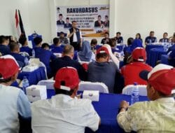 Sy Fasha: Ada Kekuatan Besar Tersembunyi Untuk Menangkan H Abdul Rahman-H Andi Muhammad Guntur