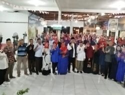 Pilwako Jambi : UMKM Malayu Minang Sepakat Dukung Penuh Rahman – Guntur