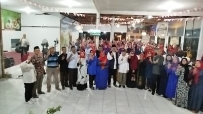 Pilwako Jambi : UMKM Malayu Minang Sepakat Dukung Penuh Rahman – Guntur