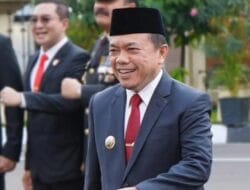 Al Haris Ucapkan Selamat Atas Pelantikan Prabowo dan Gibran