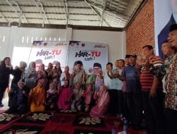 13 Ikatan Keluarga Minang Jambi Menangkan H Abdul Rahman-H Andi Muhammad Guntur