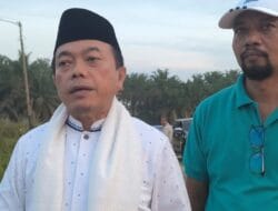 Al Haris Akan Tangani Jalan Pinang Tinggi – Unit 15 Sungai Bahar