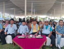 Haris-Sani Silaturahmi dengan Ribuan Simpatisan Kota Jambi : Kita Pelayan Masyarakat Bukan Penguasa