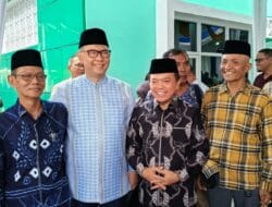 Al Haris Hadiri Tasyakuran Atas Pelantikan Sy Fasha jadi Anggota DPR RI