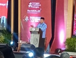 Debat Cagub, Al Haris Menjawab Santai – RH Emosional