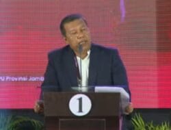Tak Siap Debat: RH ‘Memelas’ ke Al Haris Ingin jadi Gubernur