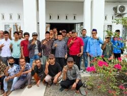 Terbukti Kerja Nyata, Warga Renah Mendaluh-Merlung Dukung Haris-Sani Lanjutkan Jambi Mantap Jilid II