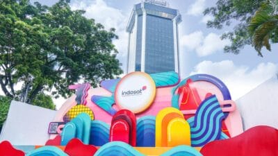 Indosat Ooredoo Hutchison Raih Pengakuan Internasional Gartner Eye on Innovation Award