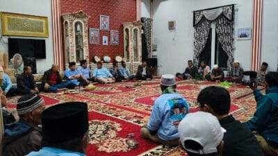 Warga Lempur Siap Kembali Menangkan Haris-Sani di 5 Desa Lempur Kerinci