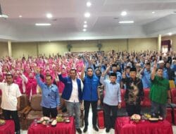 Warga Optimis Haris-Sani Menang Telak di Kerinci