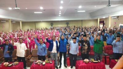 Warga Optimis Haris-Sani Menang Telak di Kerinci