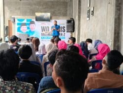Wo Haris Motivasi Milenial dan Gen Z Kerinci Berwirausaha