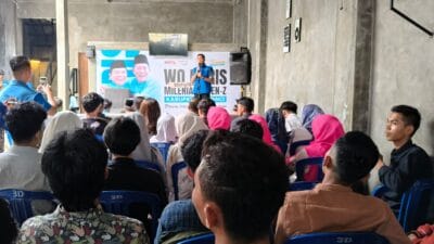Wo Haris Motivasi Milenial dan Gen Z Kerinci Berwirausaha