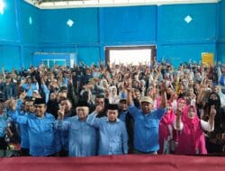 Tim Pemenangan Siap Kembali Menangkan Haris-Sani di Kayu Aro
