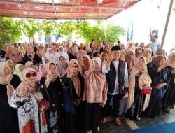 Rahman dan Guntur Dapat Dukungan dari Komunitas Bundo Kanduang Minangkabau dan Mantan Lurah se-Kota Jambi
