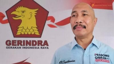 Syahbandar Gerindra Jambi Akui Dr Novri ada Pelanggaran Berat