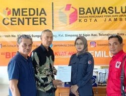 Tim Advokasi Koalisi Rahman-Guntur Minta Kejelasan Bawaslu Soal Dugaan Pelanggaran Oknum Lurah Kenali Besar