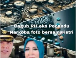 Warga Kerinci-Sungai Penuh Tolak Pilih Mantan Pecandu Narkoba di Pilgub