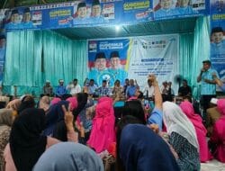 Warga Terima Kasih Kepada Al Haris Jalan Teluk Nilau-Senyerang Sudah Mulus