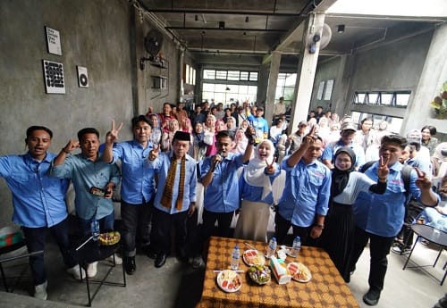 Al Haris Colon Gubernur Jambi Pro Milenial dan Gen Z