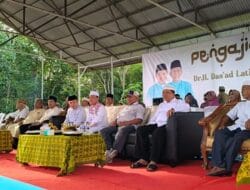 Al Haris Gelar Tabligh Akbar Bersama Das’ad Latif di Sebapo