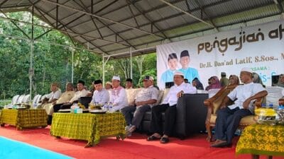 Al Haris Gelar Tabligh Akbar Bersama Das’ad Latif di Sebapo