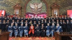 Anggota DPRD Provinsi Jambi Periode 2024-2029 Resmi Dilantik