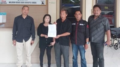 Warga Keturunan Tionghoa Kota Jambi Serukan Tolak Pilih Maulana