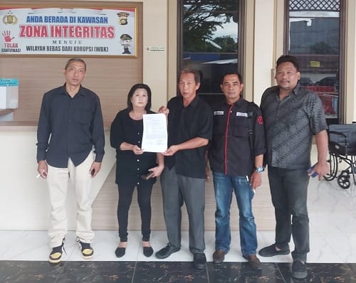 Diduga Tim Maulana Barbar ke Pemilik Klenteng, Korban Laporkan ke Polisi