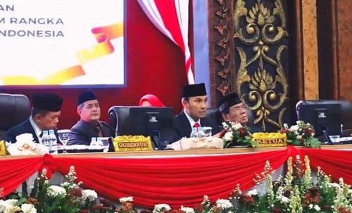 Edi Purwanto Secara Keuangan Harusnya Bisa Realisasikan Makan Siang Gratis